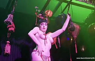 Trẻ, tóc vàng, Mickey Moore shit khó phim sec nhat hd khăn trên bàn.