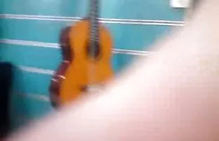 Ác tóc đỏ đỏ vlxx nhật bản không che nghiệp dư ở phòng tập.